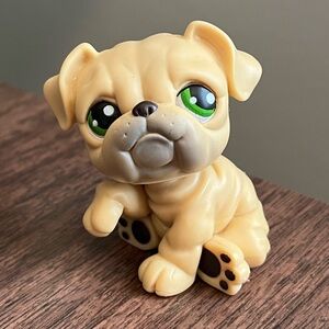 LPS Bulldog #107